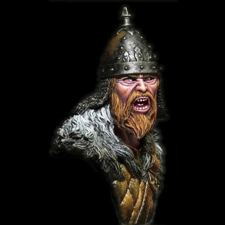 

Модель 1/12 года, East Viking, модель SMT GK из смолы, в стиле античной войны, в собранном виде и неокрашенном комплекте