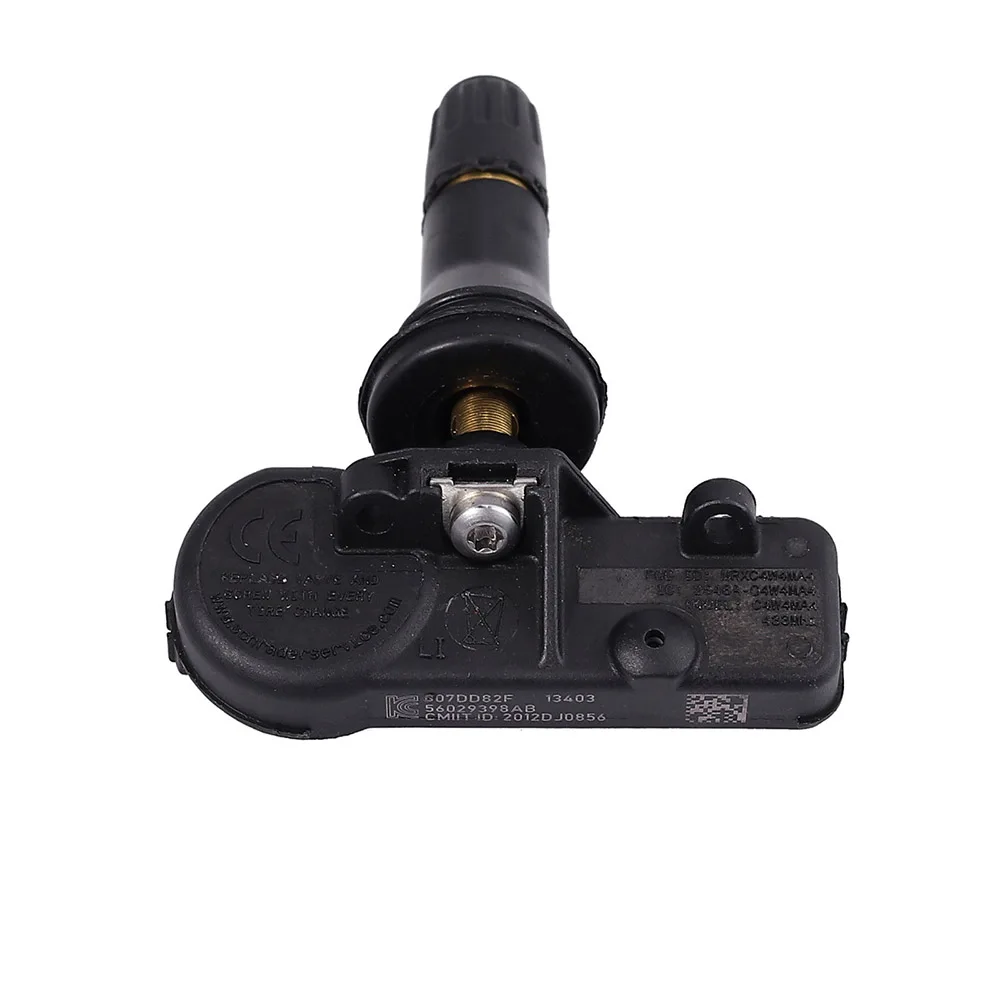 Новинка 2019 для FIAT Auto TPMS датчик давления в шинах OEM 56029398AB 433 МГц Chrysler Jeep Dodge Ram