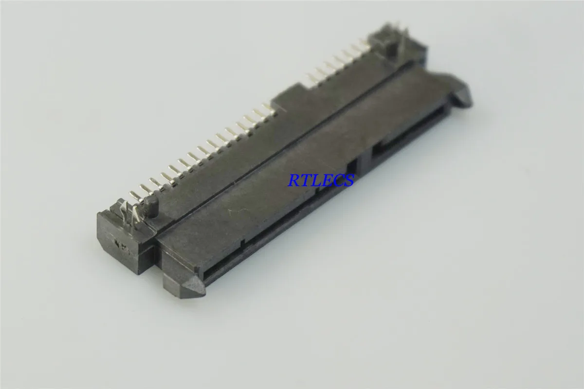 5 шт. разъемы Sata 7 + 15 22 штырька внутренняя розетка SMT высота 4 2 мм поверхностное