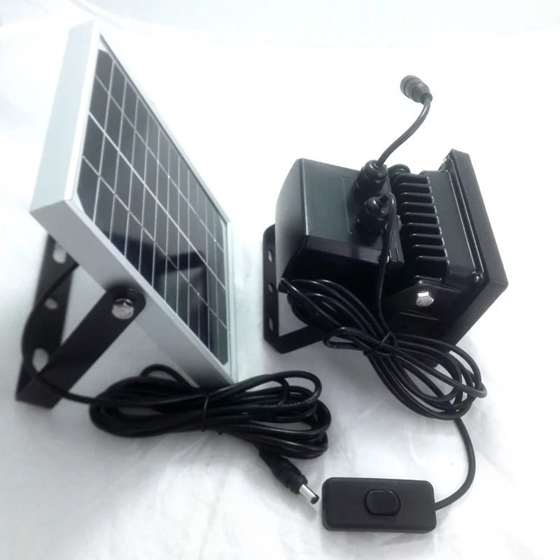 10 Вт солнечный светильник для кемпинга светодиодный прожектор|solar light|10w solar light10w |