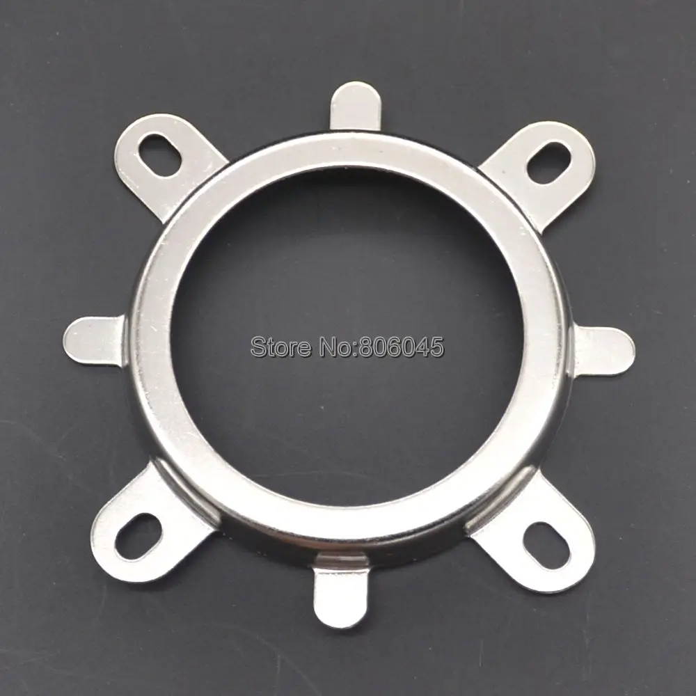 Коллиматор с фиксированным кронштейном для светодиодов высокой мощности 20 Вт 30 50