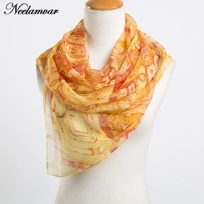 Модные женские шарфы оптовая продажа популярные шали и с принтом пейсли для