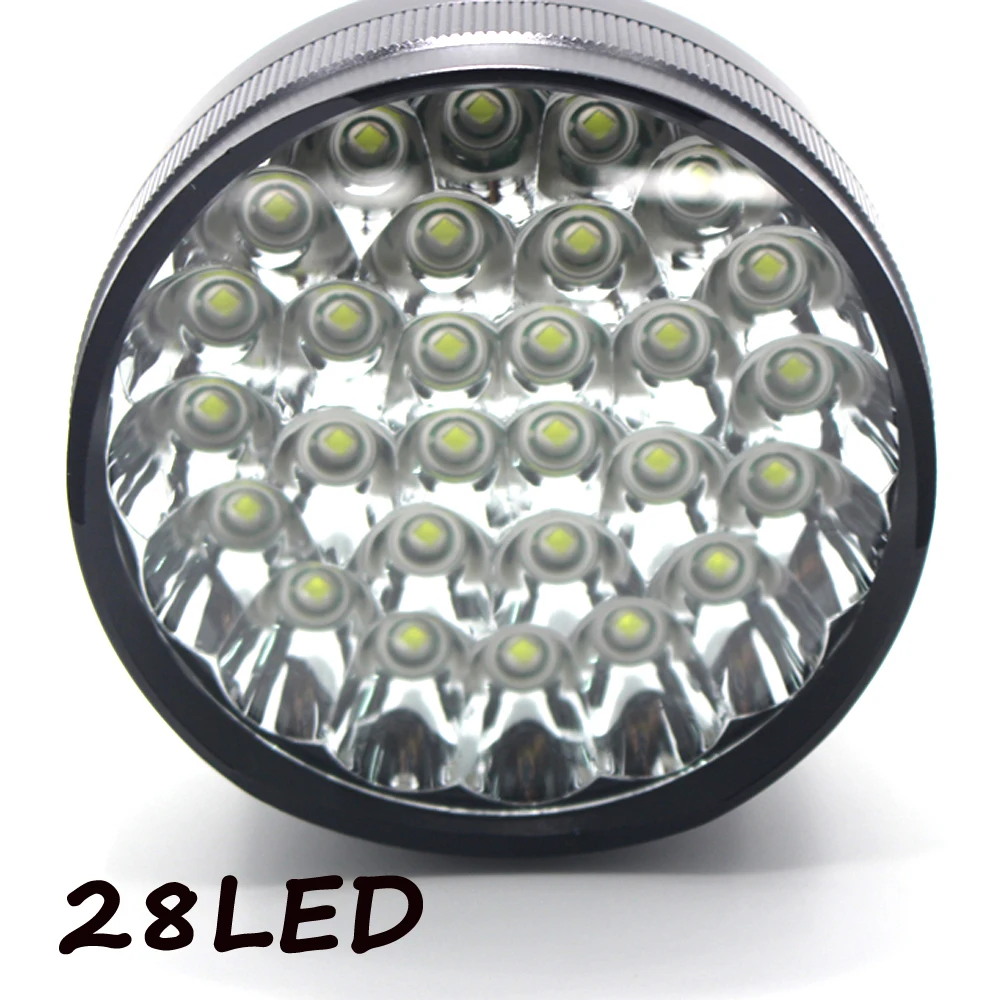 買取 8000 ルーメン懐中電灯 XML-T6 X28 Led タクティカルトーチフラッシュライトトーチ Led 強力な警察キャンプランプ屋外照明