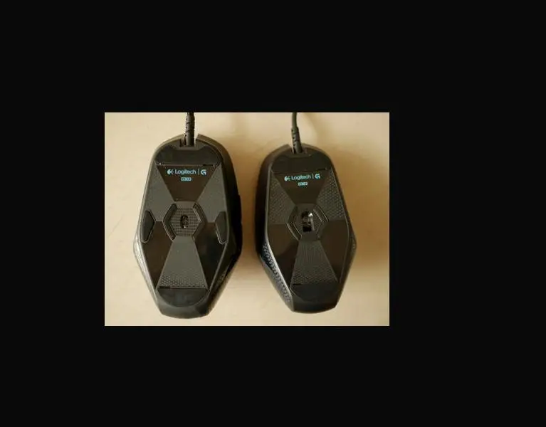Коньки для мыши и аксессуары Logitech G302 G303 2 набора|mouse feet|mouse skatesmice feet |