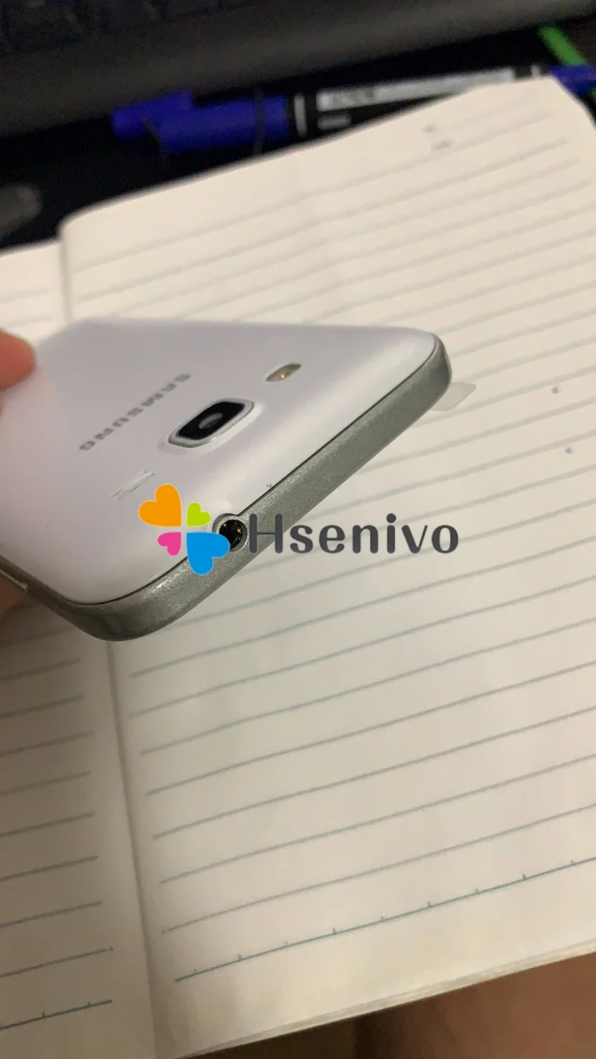 Разблокированный мобильный телефон samsung Galaxy Core Prime G360F 4G LTE, четыре ядра, две sim-карты, 1 ГБ ram, 4,5 дюймов, сенсорный экран