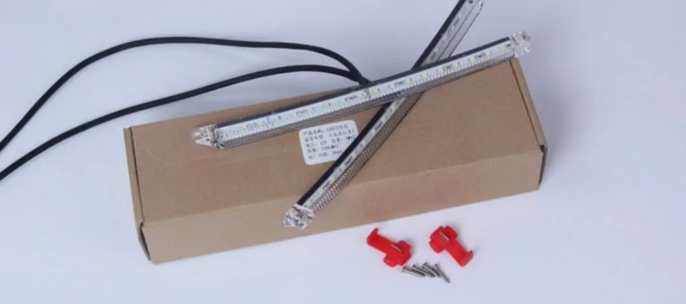 

eOsuns LED DRL daytime running light for Volkswagen Golf 7 MK7 golf7, daylight with wireless switch control