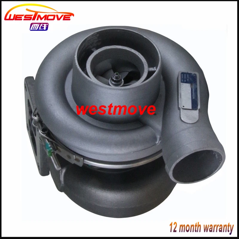 

H1E turbo 3535457 3530716 3528777 3524034 T912127 125267 3910877 3535456 3919201 турбокомпрессор для Cummins двигатель: 6CTA 8.3L