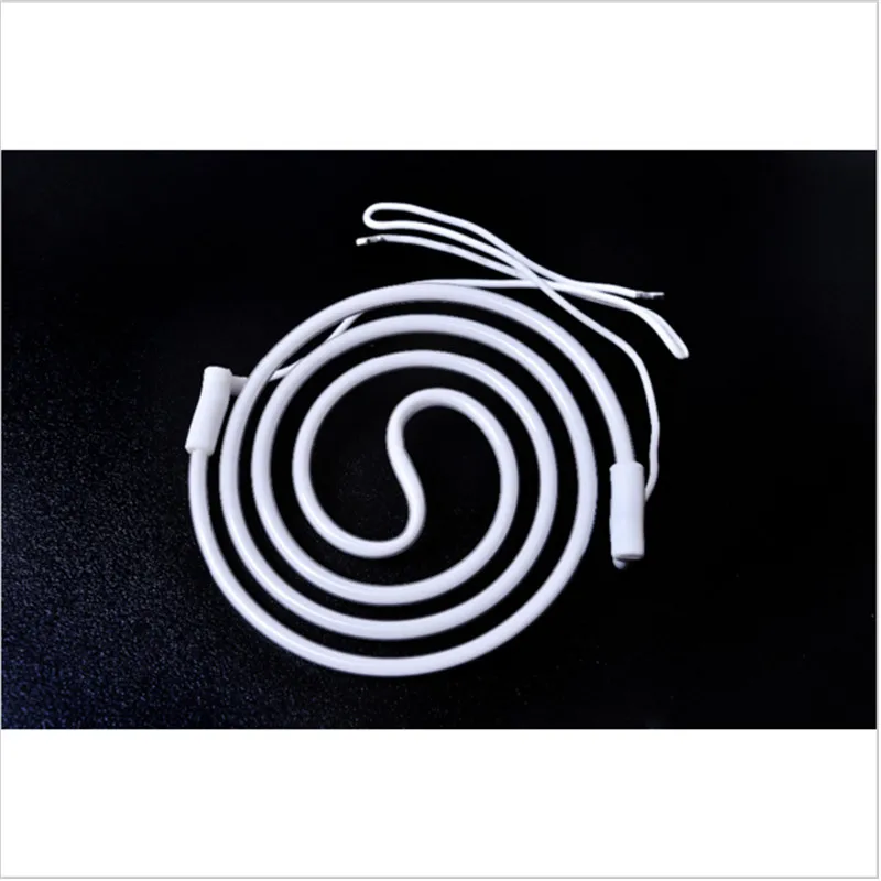 Инструменты для дизайна ногтей белая спиральная трубка 12 Вт УФ CCFL ремонта Замена