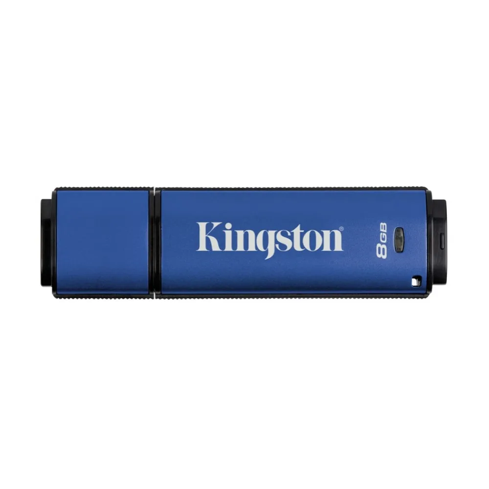 Kingston Технология DataTraveler хранилище конфиденциальности 3 0 8 ГБ (3 1 Gen 1) разъем USB тип A