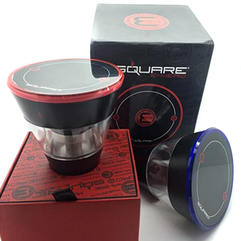 Кальян starbuzz square электронная сигарета 2200 мАч 1000-1500 затяжек Square e hose vaper |