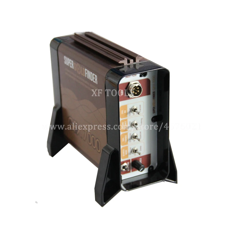 Новая модель 2019 подземный металлоискатель на большие расстояния для охоты за