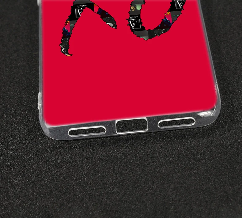 Hot The Weeknd XO logo Soft Silicone Case for Xiaomi Redmi K20 7 7A 5 5Plus 6 6A S2 Note 8 Pro Fashion Cover | Мобильные телефоны и