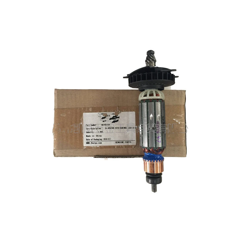 220-240V ротор якоря якорь для DeWALT N014341 D28112X D28142 D28143 D28142 D28130 D28113 D28134