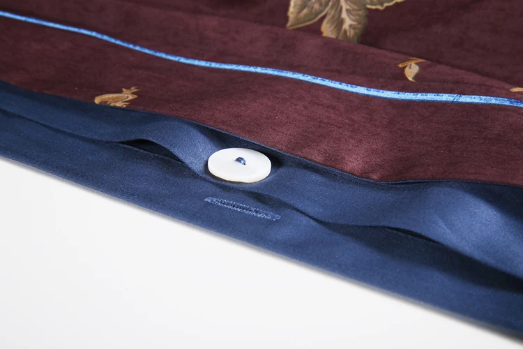 

High-grade 100% Sea Island Cotton 100s High Density 400 x 92 bedding set King Queen size 4 pieces bedding flat sheets customize