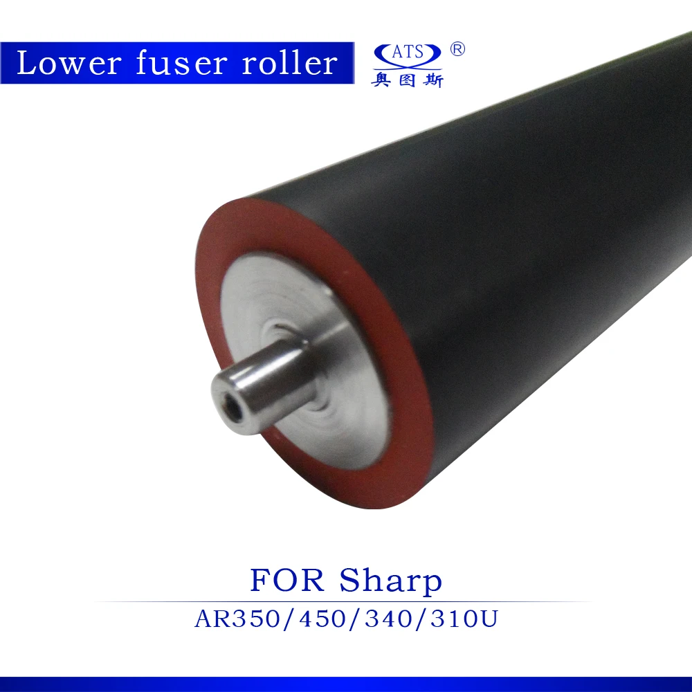1 шт. нижний фьюзерный ролик для sharp AR 350 450 340 310U совместимый с AR350 AR450 AR340 AR310U