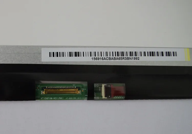 NT156FHM-N41 ЖК-экран для ноутбука матовый 15 6 &quotHB156FH1-301 401 30PIN EDP lenovo G50-70 B50-45 Z50-70 S5-S531