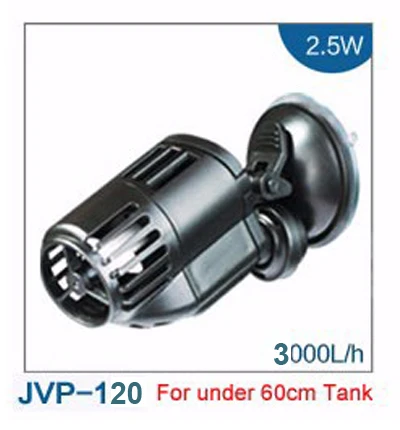 Sunsun 110V 220V JVP серия аквариумных аквариумов, волнистый генератор, водяной насос - Цвет: JVP120