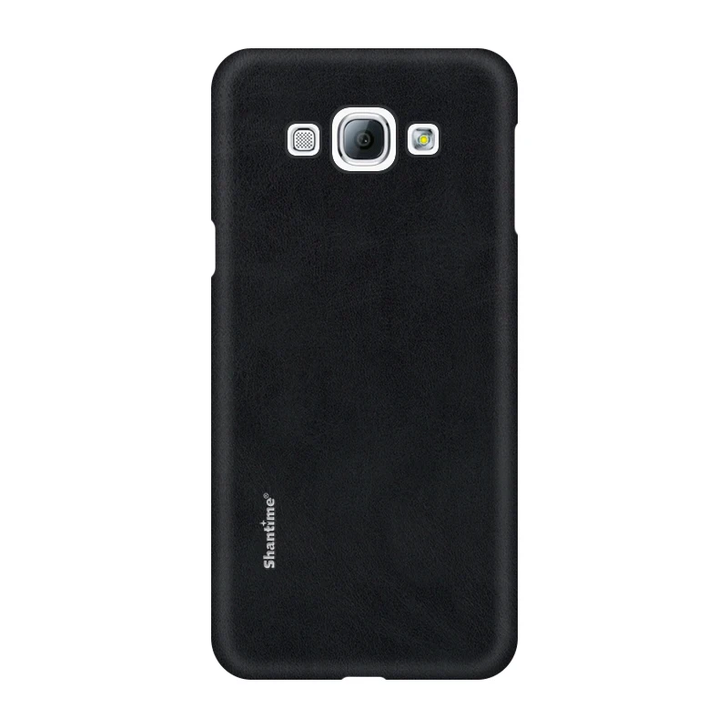 Лидер продаж роскошный Винтажный чехол из искусственной кожи для Samsung Galaxy E5