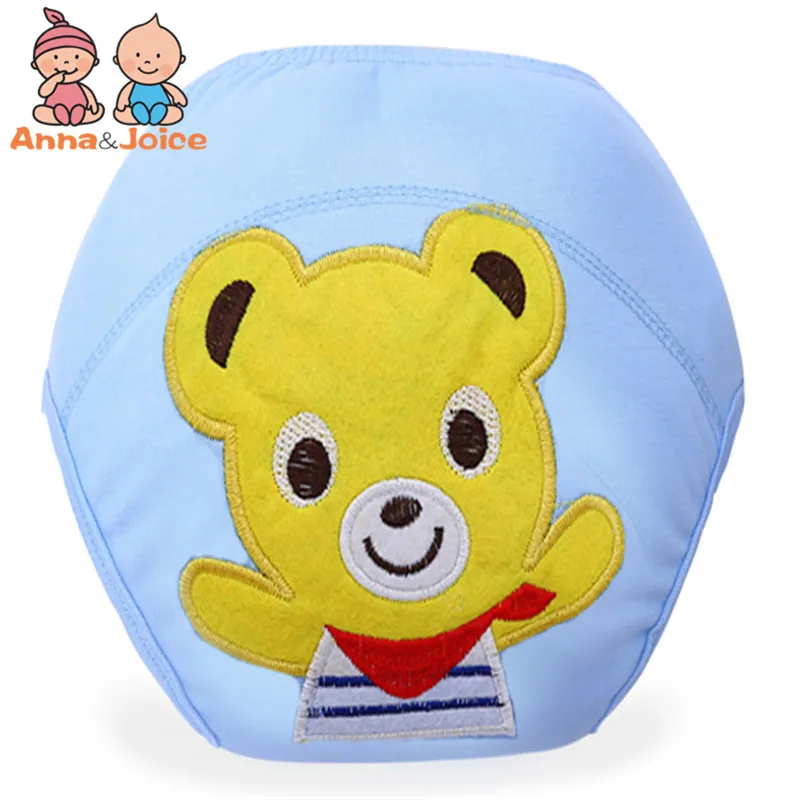 10 шт./лот Детские тренировочные штаны/Детские Тканевые обучающие