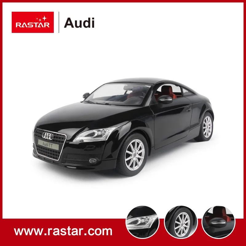 Rastar лицензированный R/C 1:14 AUDI TT пульт дистанционного управления бензиновый