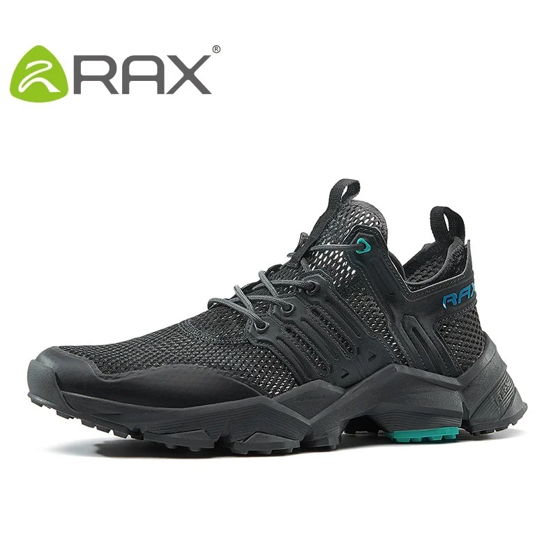 New Men's Hiking Shoes Women Mesh Cushioning Breathable Shoes Unisex Outdoor Trekking Backpacking Travel Shoes B2804