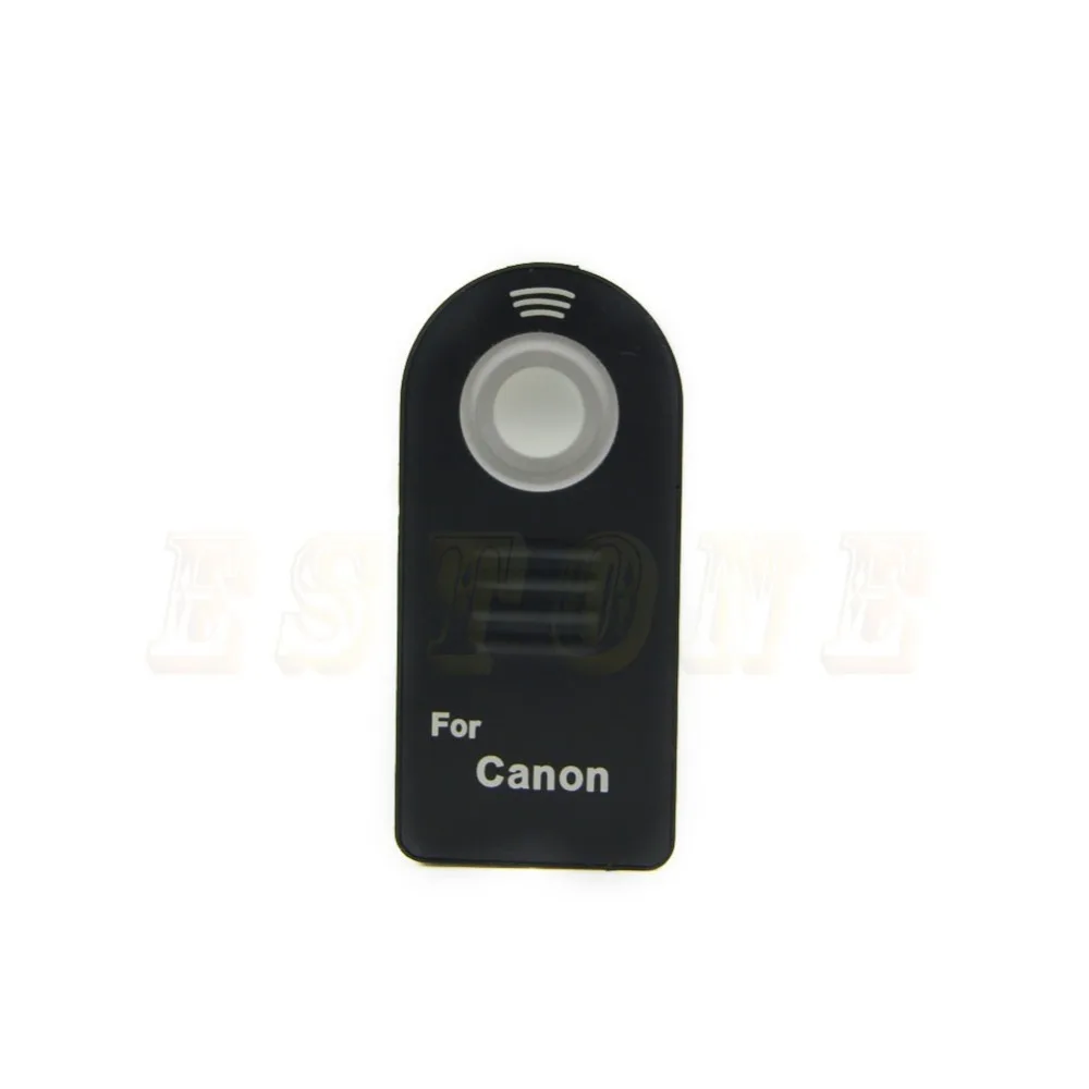 Портативный пульт дистанционного управления компактный для SLR Canon EOS 450D 500D 550D 600D