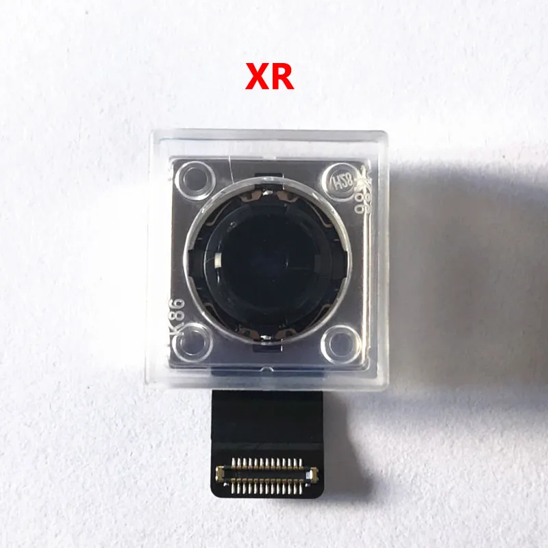 Оригинальный бренд новая задняя камера Замена для iphone 7 8 plus X XS Max XR Задняя