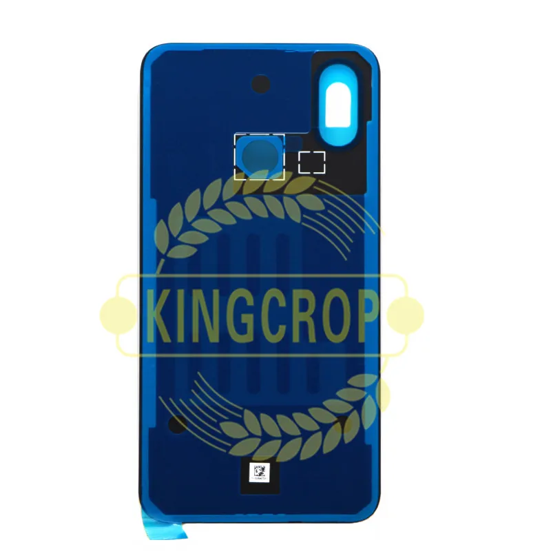 Xiaomi mi 8 Задняя крышка батареи задняя дверь Корпус чехол стеклянная панель mi 8 Замена для 6,2" xiaomi mi 8 крышка батареи