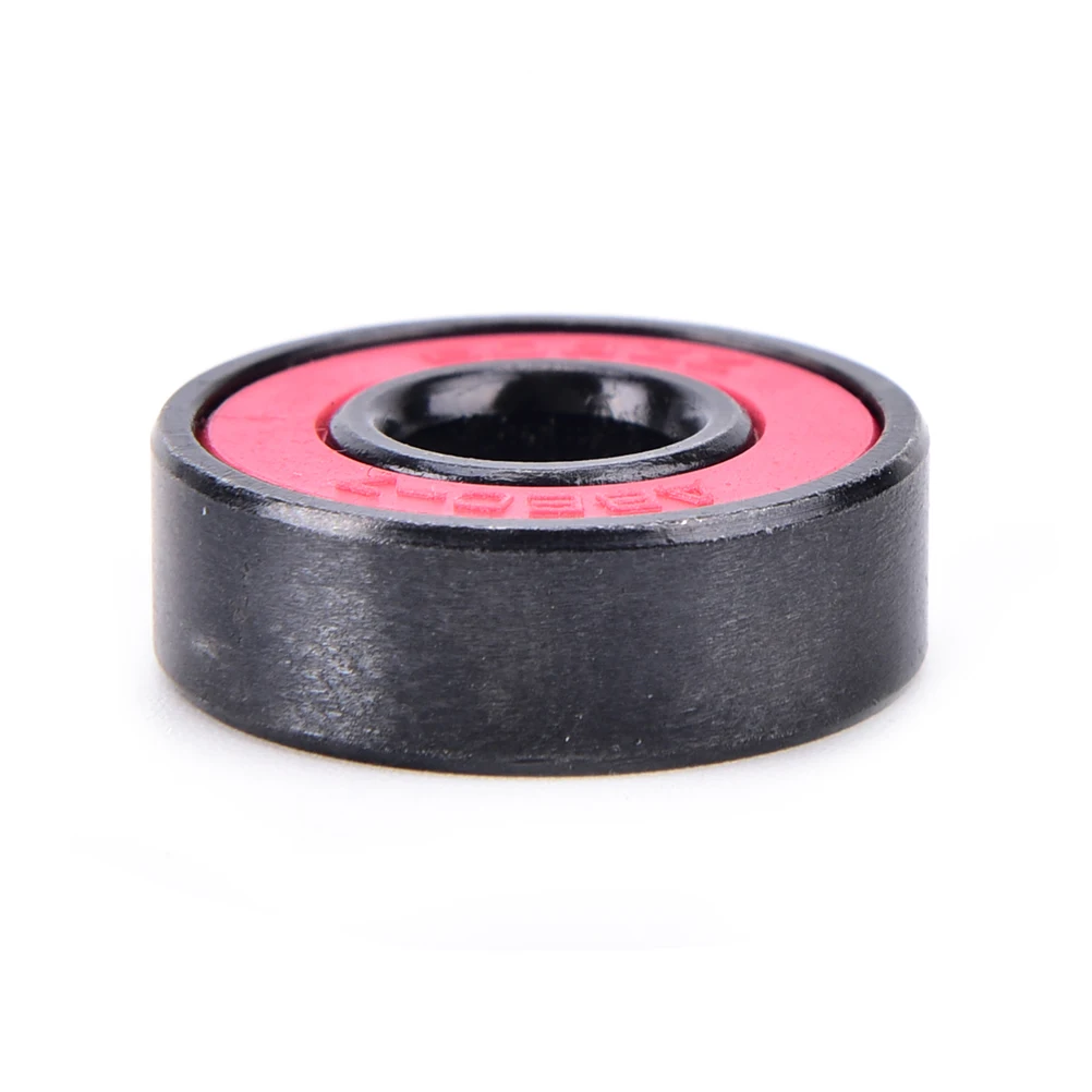 8pcs/Lot 608zz Ceramic Speed Wheels Bearing For Finger Spinner Skateboard Skate Roller Bearings | Спорт и развлечения