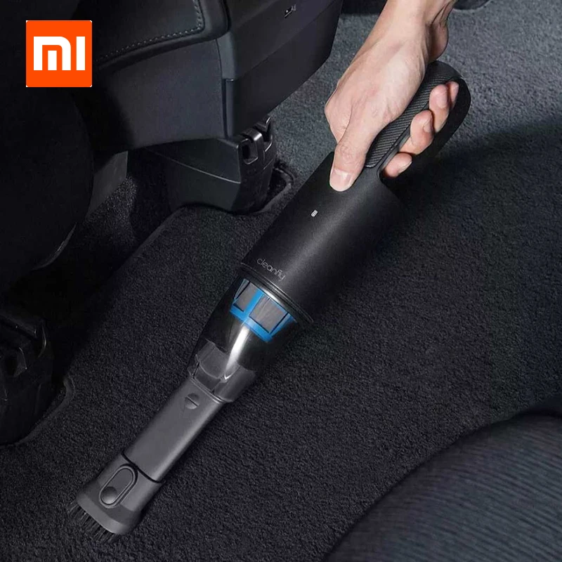 В наличии Xiaomi Cleanfly FVQ портативный автомобильный беспроводной ручной пылесос