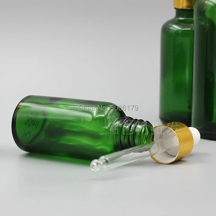 5ml10ml15ml20ml30ml50ml100ml Cosmetic Essential Oil Refillable Bottle Perfume Liquid Reagent Serum Dropper Pipettes Container | Красота и