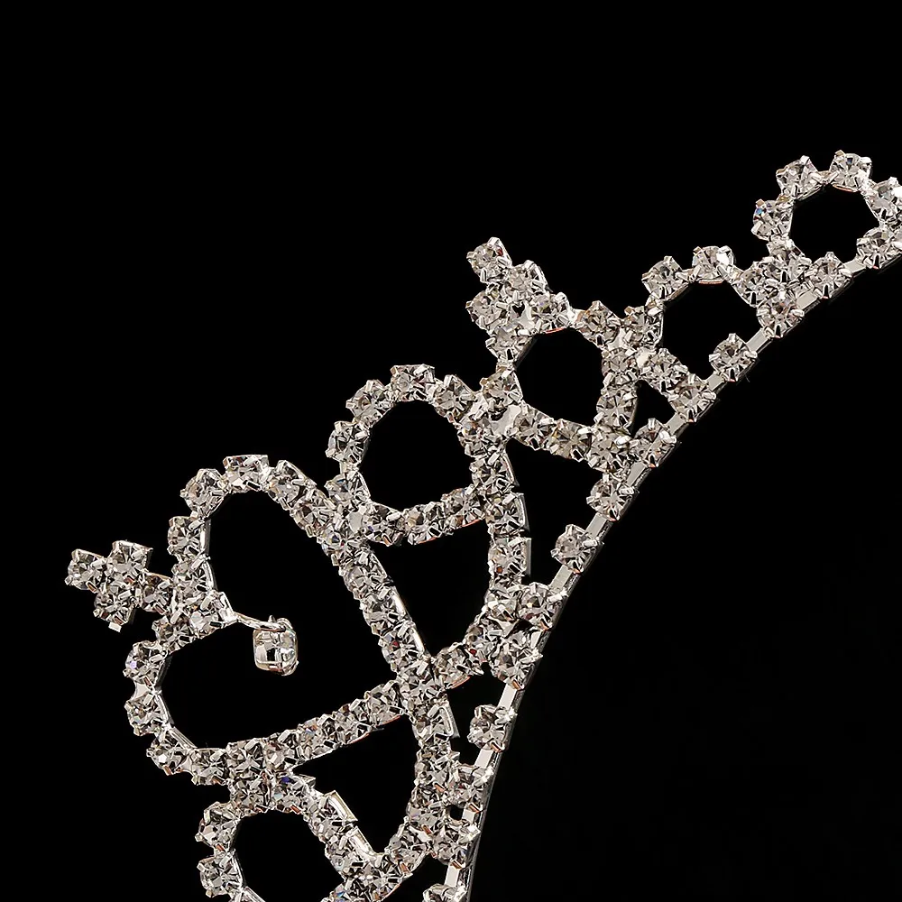 Ободок для волос девочек 1 шт.|bridal crown|crystal tiaracrown crystal |