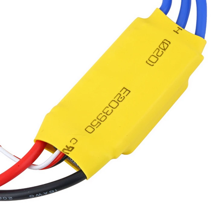 Бесщеточный контроллер скорости двигателя XXD ESC 30A RC вертолет 450 фиксированный