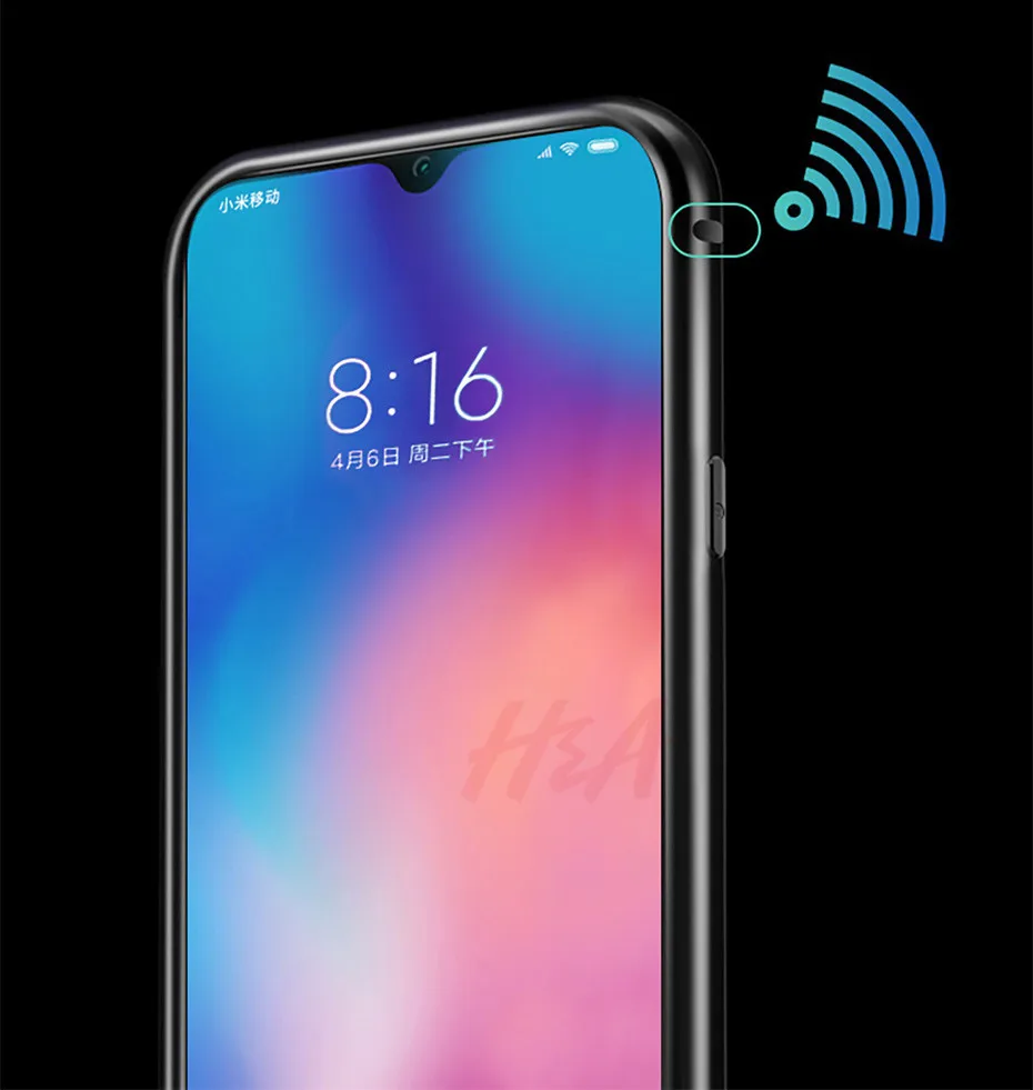 Металлический магнитный адсорбционный чехол для Xiaomi 9 8 SE Mi 8 Lite F1 Redmi 7 6A 6X Note 7 6 5 Pro, чехол из закаленного стекла на магните