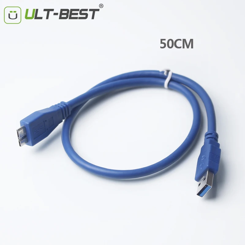 Кабель Micro USB 3 0 ult best кабель для синхронизации данных передачи Samsung Note3 S5 Toshiba WD Seagate