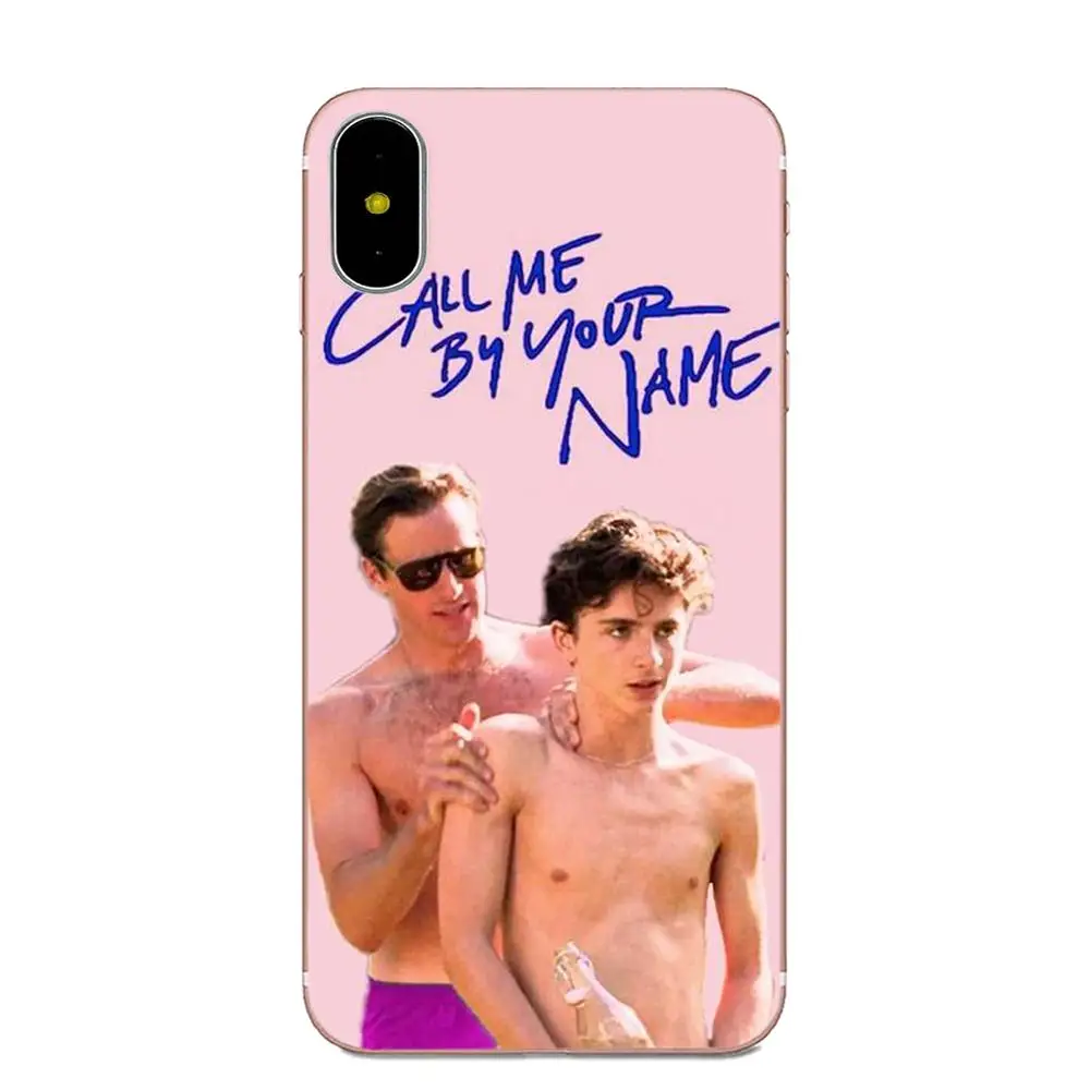 Персик и слива позвоните мне по вашему имени для LG Nexus 5 5X G2 G3 mini spirit G4 G5 G6 K4 K7 K8 K10 2017