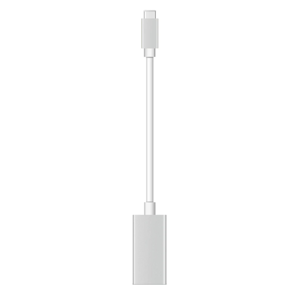USB C к HDMI 4 К Тип usb кабель для MacBook Pro Dell samsung Тетрадь 9 | Электроника