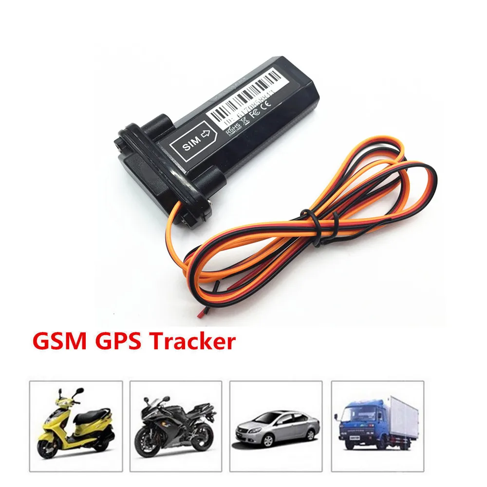 Франшиза 2019 в реальном времени автомобиль мотоцикл GSM GPS трекер локатор