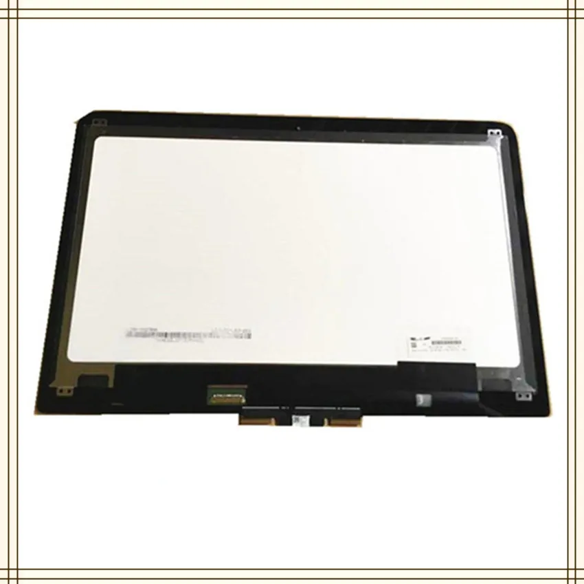 13,3 дюймов для спектр Pro X360 G1 TPN-Q157 ЖК-дисплей+ сенсорный экран LP133QH1 спа N133HSE-EB3