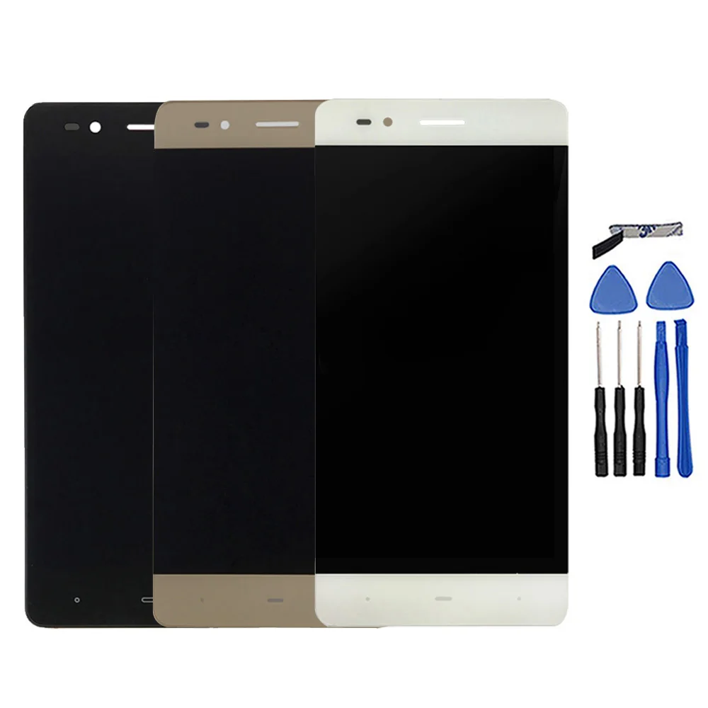 Sinpie Mobile Phone LCDs For Highscreen Power Ice Evo LCD High Quality Display Touch Screen Digitizer Assembly with Tools | Мобильные