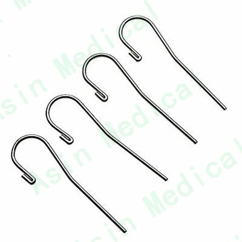 Endo Апекс локатор корневого канала Тестирование шнура файлы Измерительный Провод