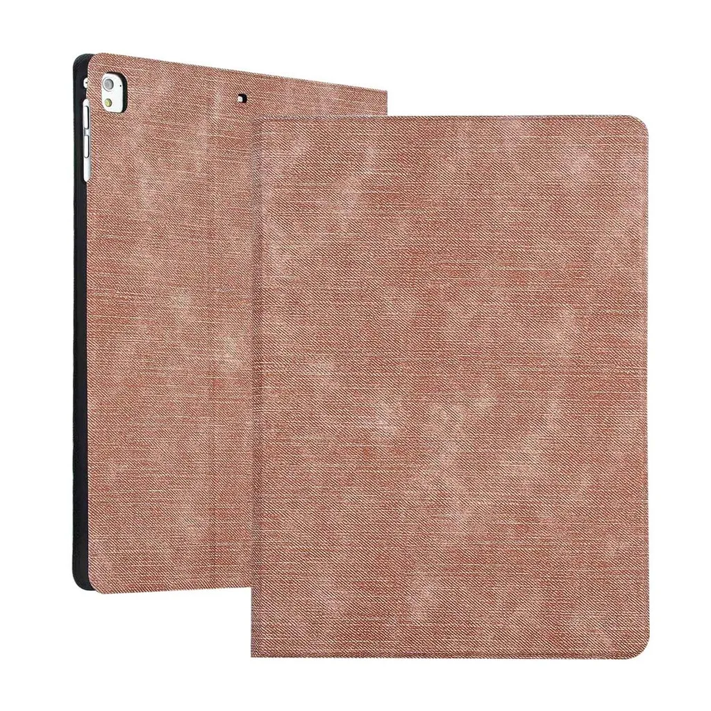 OMESHIN IPad Mini 4/57.9 Inch Folded Pu Protective Case Desktop Support Canvas Texture anti-skid And Wear Resistance Beautiful | Компьютеры