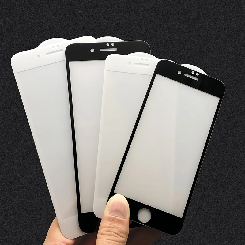 Akcoo 3-кратное усиление закаленного стекла для iPhone XS защита экрана чехол xs max 6 7 8 Plus