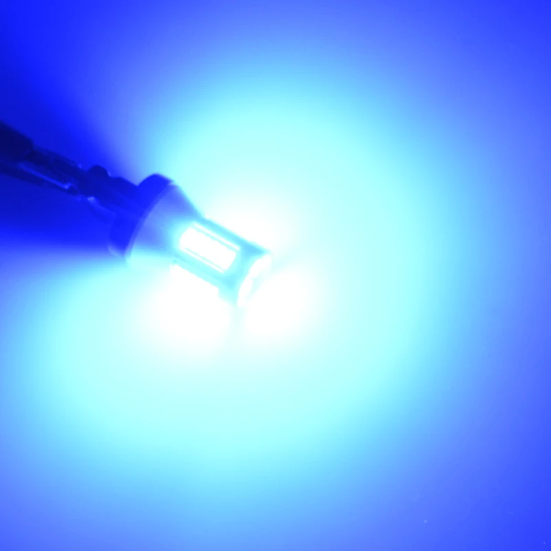 Светодиодные дневные ходовые огни JSTOP автомобильные фары canbus led 12V T25 3157 P27/7W 6000k