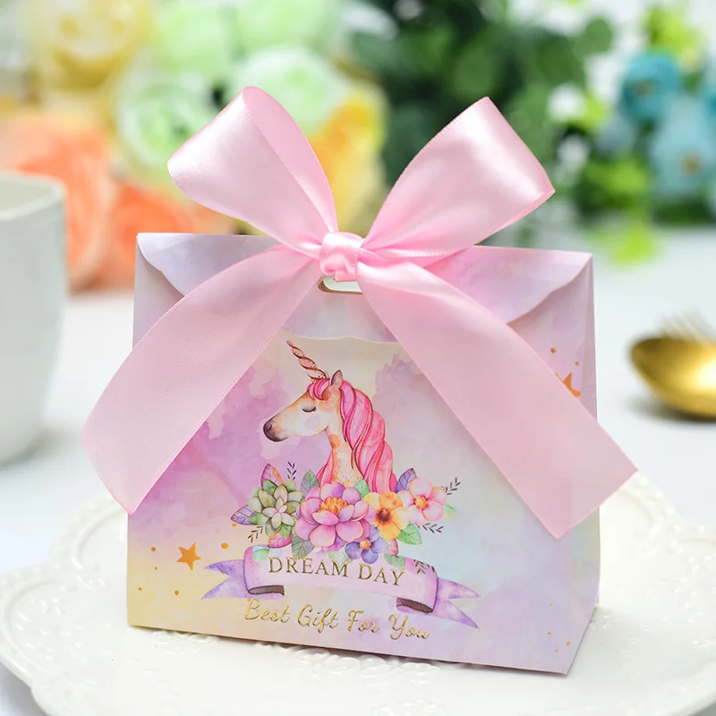 Новая креативная Свадебная коробка для конфет подарочная упаковка бумажные