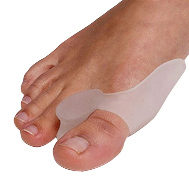 4 пары массажер для ног|alluce valgo|toe separatorfeet care |