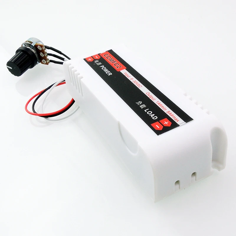 12V24V8A exhaust fan pump EBM turbo blower 9733 governor grill oven controller | Switch Caps