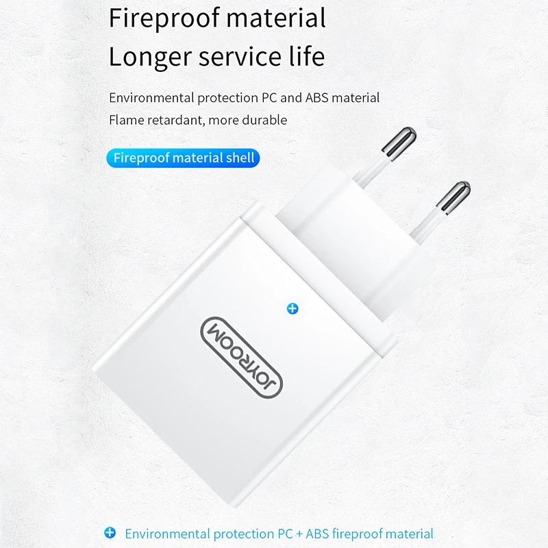 HAWEEL QC 3 0 один usb-порт зарядное устройство ЕС/США Разъем для iPad iPhone Galaxy huawei Xiaomi LG htc и