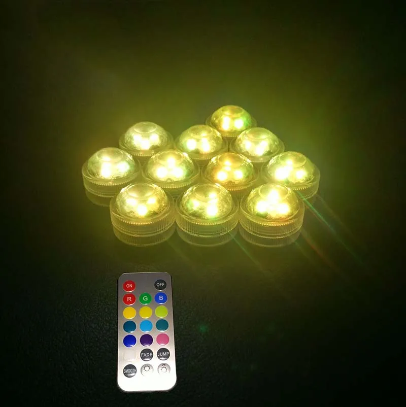 Высокое качество из непромокаемой ткани дизайн цветная (RGB) Подводная цвет