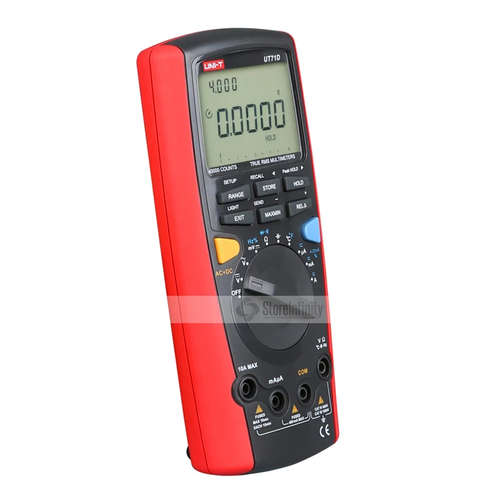 UNI T UT71D 100 кГц TRMS мультиметр USB Kabel Tasche Авто Диапазон|usb protocol|autoauto air flow meter |